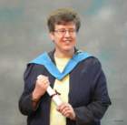 link to sue's graduation 2009