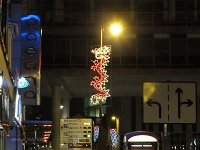 this is near the theatre, lost of Chinese decorations (and shops)