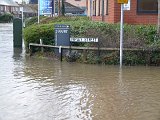 link to photos of photos of Old Woking floods