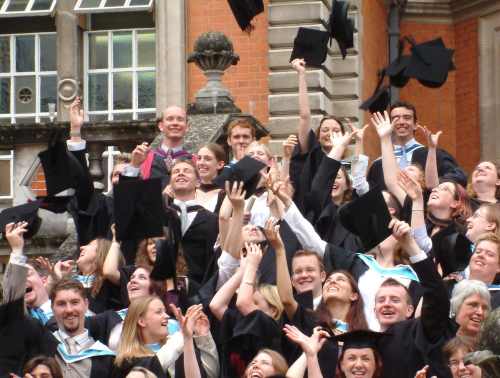 link to graduation day