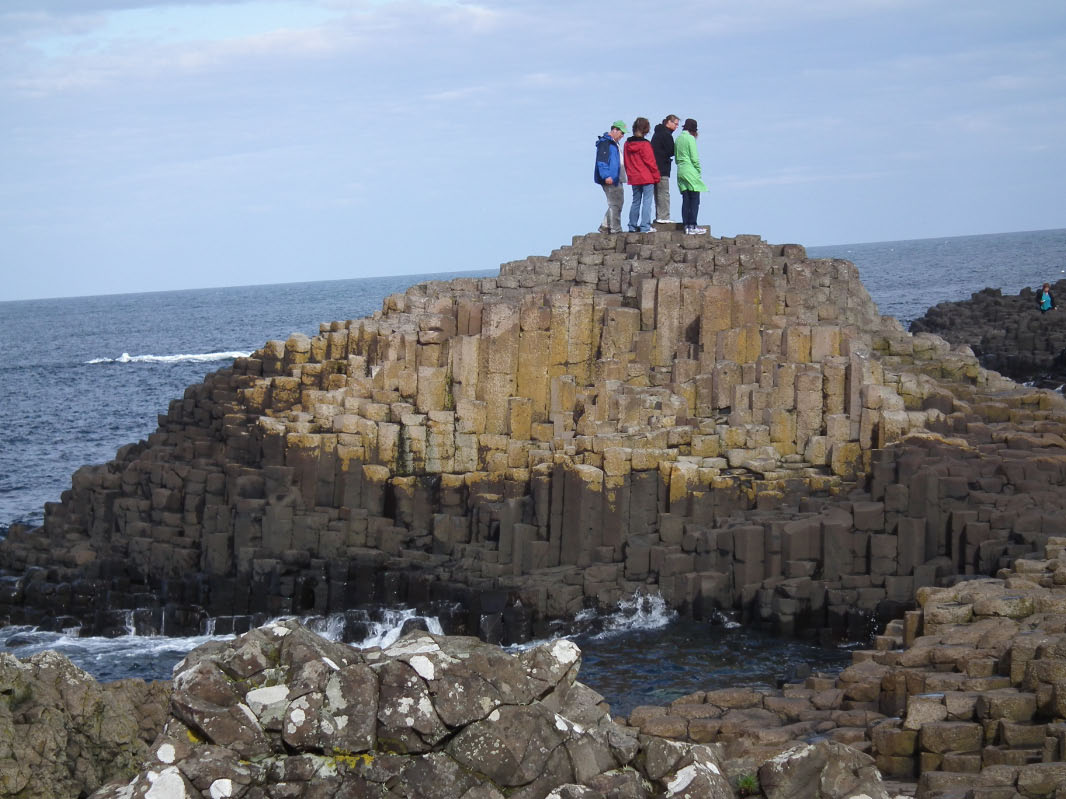 photos of giants causeway
