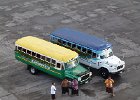 buses waiting for the first excursions : 2013 Holidays, Apia, Holidays, Other, Places, Samoa, Street scenes, Transport, World Cruise 2013, buses