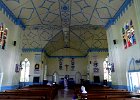 inside St Anthony&#39;s : 2013 Holidays, Apia, Buildings, Churches, Churches - Samoa, Holidays, Places, Samoa, World Cruise 2013
