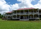 Robert Louis Stevenson museum : 2013 Holidays, Apia, Buildings, Holidays, Places, Public buildings, Robert Louis Stevenson Museum, Samoa, World Cruise 2013, museums