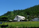 there are many road side churches : 2013 Holidays, Apia, Holidays, Other, Places, Samoa, Street scenes, World Cruise 2013