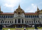 L1140152 : 2013 Holidays, Bangkok, Buildings, Grand Palace Bangkok, Holidays, Places, Thailand, World Cruise 2013, palaces