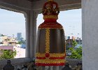 the temple bell : 2013 Holidays, Bangkok, Buddhist Temples, Buildings, Holidays, Places, Thailand, World Cruise 2013