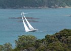 sails drawing well : 2013 Holidays, Bay_of_Islands, Boats and ships, Coastline, Holidays, Mountians Rivers and waterways, New Zealand, Places, Seas and Oceans, Transport, World Cruise 2013, sea