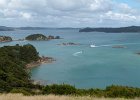 L1100395 : 2013 Holidays, Bay_of_Islands, Coastline, Holidays, Mountians Rivers and waterways, New Zealand, Places, Seas and Oceans, World Cruise 2013, sea
