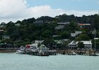 Paihia, the main town in the Bay : 2013 Holidays, Bay_of_Islands, Boats and ships, Coastline, Holidays, Mountians Rivers and waterways, New Zealand, Places, Ports and harbours, Seas and Oceans, Transport, World Cruise 2013, sea