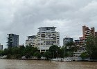 L1110312 : 2013 Holidays, Australia, Boats and ships, Brisbane, Holidays, Other, Places, Skyline, Street scenes, Transport, World Cruise 2013