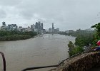 L1110407 : 2013 Holidays, Australia, Boats and ships, Brisbane, Holidays, Other, Places, Skyline, Street scenes, Transport, World Cruise 2013