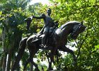 Simon Bolivar : 2013 Holidays, Buildings, Cartagena, Colombia, Holidays, Other, Places, Statues, Street scenes, World Cruise 2013