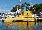 a yellow submarine ! : 2013 Holidays, Boats and ships, Hawaii, Holidays, Kahului, Places, Ports and harbours, Transport, United States, World Cruise 2013