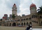 former British Government offices : 2013 Holidays, Buildings, Holidays, Kuala Lumpur, Malaysia, Places, Public buildings, Squares and public spaces, World Cruise 2013
