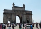 the Gate of India built for the visit by the Prince of Wales (later George V) : 2013 Holidays, Buildings, Holidays, India, Mumbai, Places, Towers and gates, World Cruise 2013