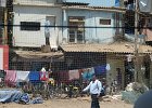 shanty town : 2013 Holidays, Holidays, India, Mumbai, Other, Places, Street scenes, World Cruise 2013