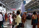 rush hour at Victoria Station ! : 2013 Holidays, Holidays, India, Mumbai, Places, World Cruise 2013