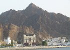 L1150403 : 2013 Holidays, Coastline, Holidays, Muscat, Oman, Places, World Cruise 2013