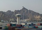 L1150518 : 2013 Holidays, Coastline, Holidays, Muscat, Oman, Places, World Cruise 2013