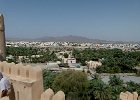 L1150617 : 2013 Holidays, Buildings, Castles, Holidays, Muscat, Muscat Castles, Oman, Places, Skyline, World Cruise 2013