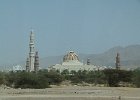 L1150776 : 2013 Holidays, Buildings, Holidays, Mosques, Muscat, Muscat Mosques, Oman, Places, World Cruise 2013
