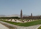 L1150779 : 2013 Holidays, Buildings, Holidays, Mosques, Muscat, Muscat Mosques, Oman, Places, World Cruise 2013