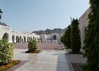 L1150861 : 2013 Holidays, Buildings, Holidays, Muscat, Muscat Palaces, Oman, Places, World Cruise 2013, palaces
