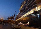 P1030268 : 2013 Holidays, Holidays, MS Queen Victoria, Muscat, Night photos, Oman, Other, Places, Transport, World Cruise 2013
