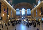 booking hall in Grand Central Station : 2013 Holidays, Buildings, Grand Central_New York, Holidays, New York, Places, Railway stations, Skyline, United States, World Cruise 2013