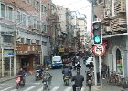 L1120273 : 2013 Holidays, China, Holidays, Other, Places, Shanghai, Street scenes, World Cruise 2013