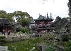 L1120305 : 2013 Holidays, Buildings, China, Chinese Gardens, Gardens, Holidays, Places, Shanghai, World Cruise 2013, Yuyuan Garden Shanghai