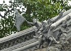 L1120339 : 2013 Holidays, Buildings, China, Chinese Gardens, Gardens, Holidays, Places, Shanghai, Statues, World Cruise 2013, Yuyuan Garden Shanghai