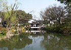L1120754 : 2013 Holidays, Buildings, China, Chinese Gardens, Garden of the humble administrator Suzhou, Gardens, Holidays, Nature, Places, Shanghai, Suzhou, Trees, World Cruise 2013