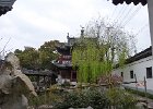 P1020011 : 2013 Holidays, Buildings, China, Chinese Gardens, Gardens, Holidays, Places, Shanghai, World Cruise 2013, Yuyuan Garden Shanghai