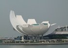 not sure what this is, a theatre we think : 2013 Holidays, Holidays, Places, Singapore, Skyline, World Cruise 2013